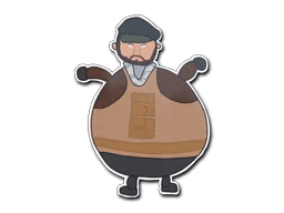 Poorly Drawn Balkan