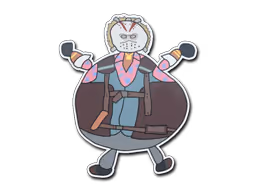 Poorly Drawn Bloody Darryl
