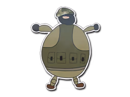 Poorly Drawn IDF