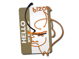 Hello PP-Bizon