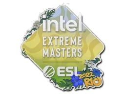 IEM | Rio 2022