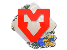 MOUZ | Rio 2022