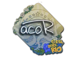 acoR | Rio 2022
