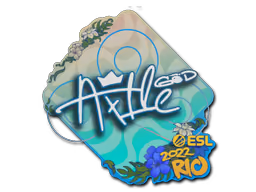 Ax1Le | Rio 2022