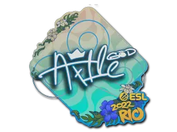 Ax1Le | Rio 2022