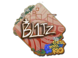 bLitz | Rio 2022