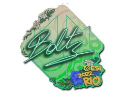 boltz | Rio 2022