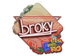 broky | Rio 2022