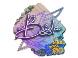 BUDA | Rio 2022