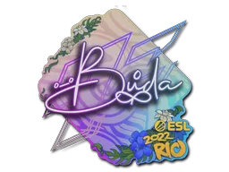 BUDA | Rio 2022