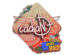 cadiaN | Rio 2022