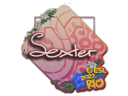 dexter | Rio 2022