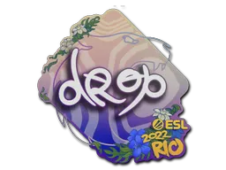 drop | Rio 2022