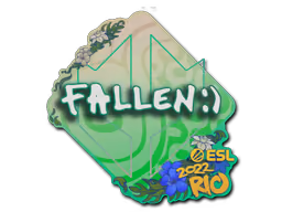 FalleN | Rio 2022