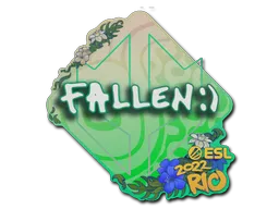 FalleN | Rio 2022