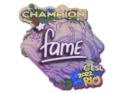 fame | Rio 2022