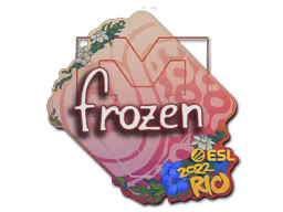frozen | Rio 2022