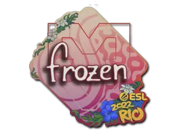 frozen | Rio 2022