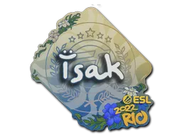 isak | Rio 2022