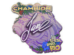 Jame | Rio 2022