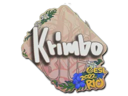 Krimbo | Rio 2022