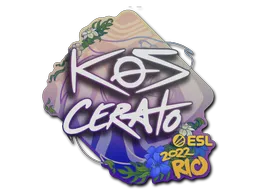 KSCERATO | Rio 2022