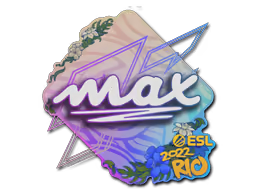 max | Rio 2022