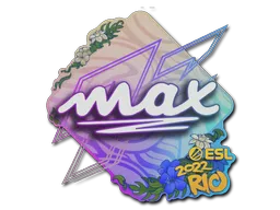 max | Rio 2022