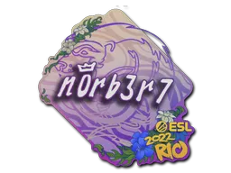 n0rb3r7 | Rio 2022