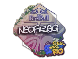 NEOFRAG | Rio 2022