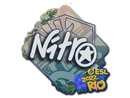 nitr0 | Rio 2022