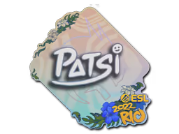 Patsi | Rio 2022