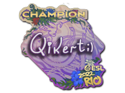 qikert | Rio 2022