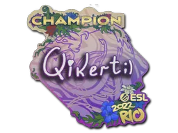 qikert | Rio 2022