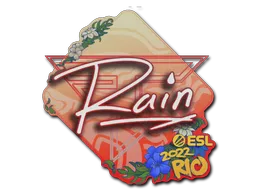 rain | Rio 2022