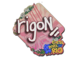 rigoN | Rio 2022