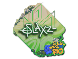 slaxz- | Rio 2022