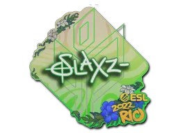 slaxz- | Rio 2022