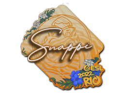 Snappi | Rio 2022