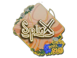 Spinx | Rio 2022