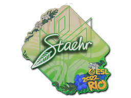 Staehr | Rio 2022