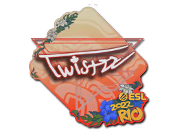 Twistzz | Rio 2022