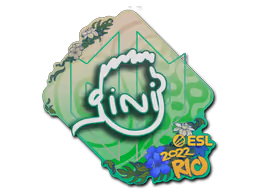 VINI | Rio 2022