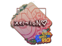 xertioN | Rio 2022