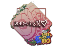 xertioN | Rio 2022