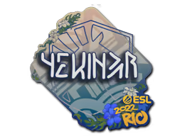 YEKINDAR | Rio 2022