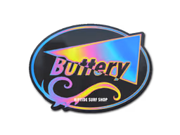 Candy Buttery
