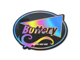 Candy Buttery