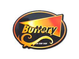 Flame Buttery