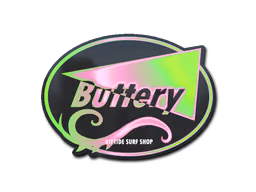 Watermelon Buttery